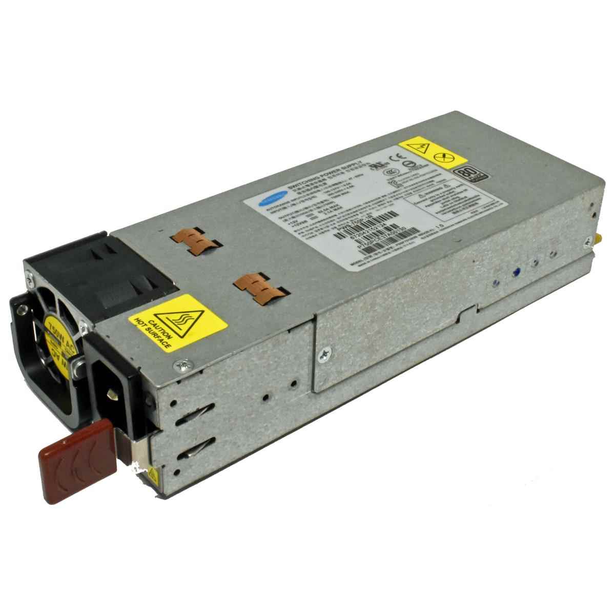 Supermicro Samsung PWS-750P-1R 750W Netzteil / Power Supply PN 672042152124 1.0 Supermicro Samsung PWS-750P-1R 750W Netzteil / Power Supply PN 672042152124 1.0