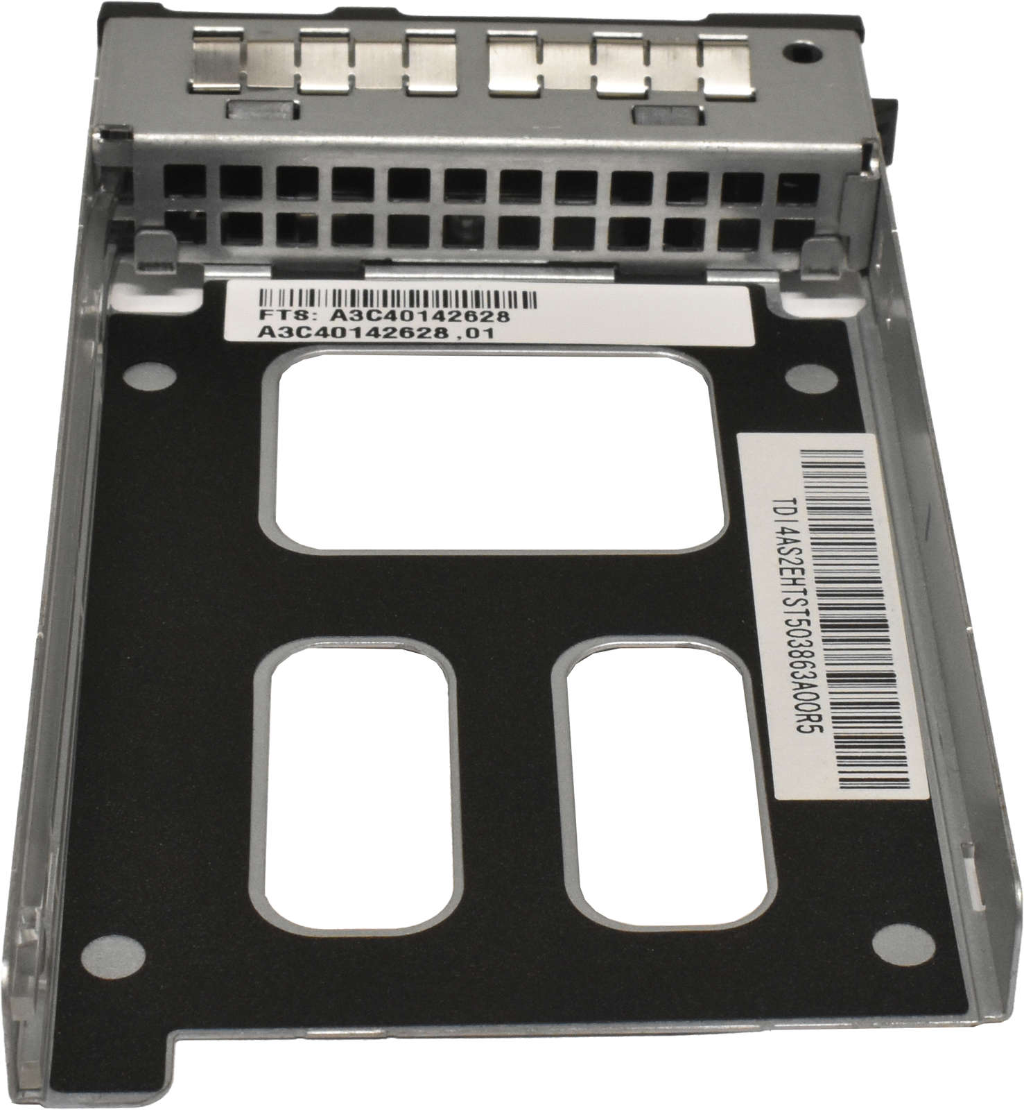 Fujitsu-HDD-Caddy-Rahmen-A3C40142628-2-5-Zoll-für-003.jpg Fujitsu HDD Caddy Rahmen A3C40142628 2.5 Zoll für Primergy CX400-S1 / CX400-S2