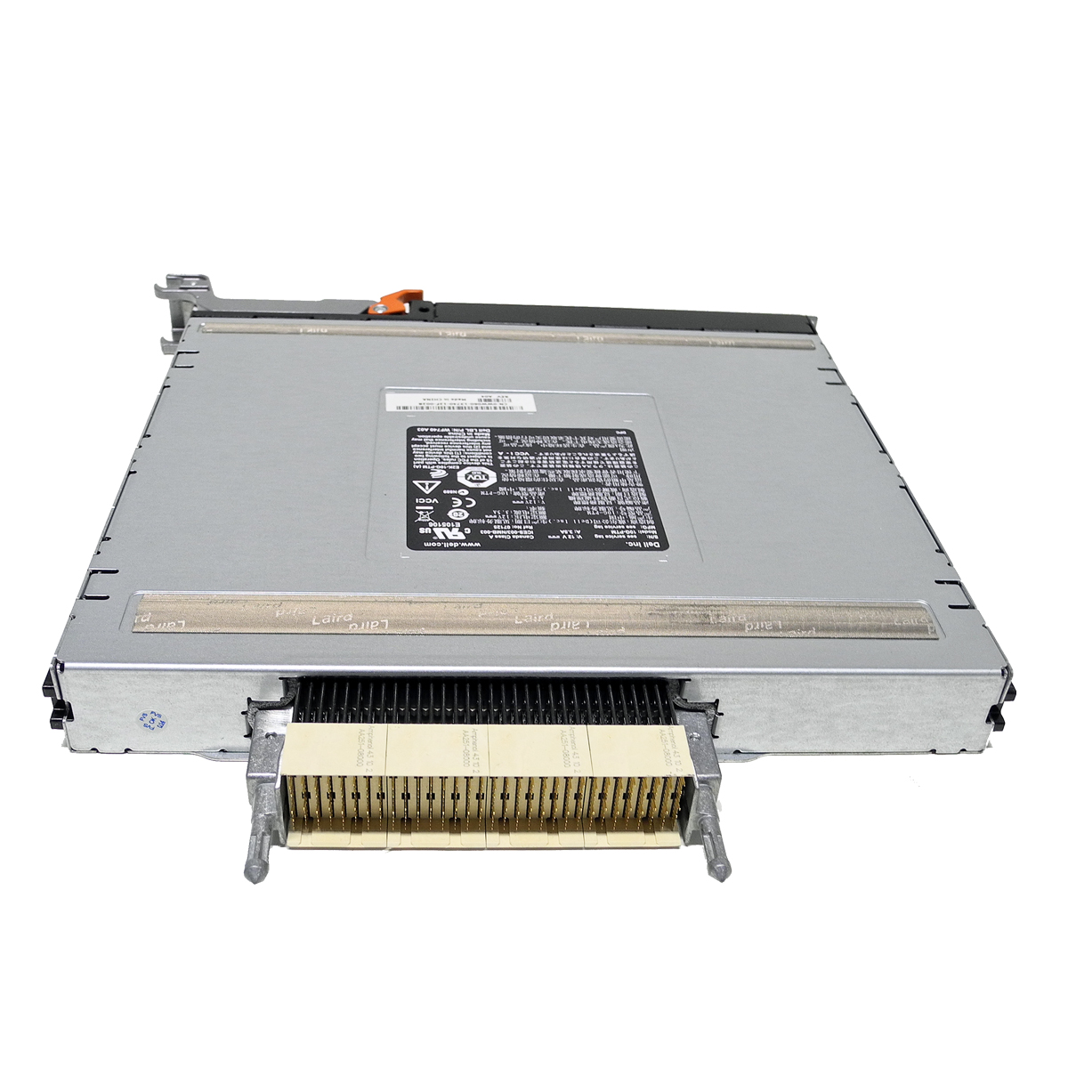 Dell 10G-PTM Pass Through Modul für PowerEdge M1000e DP/N 0WW060 16 x RJ45 Dell 10G-PTM Pass Through Modul für PowerEdge M1000e DP/N 0WW060 16 x RJ45
