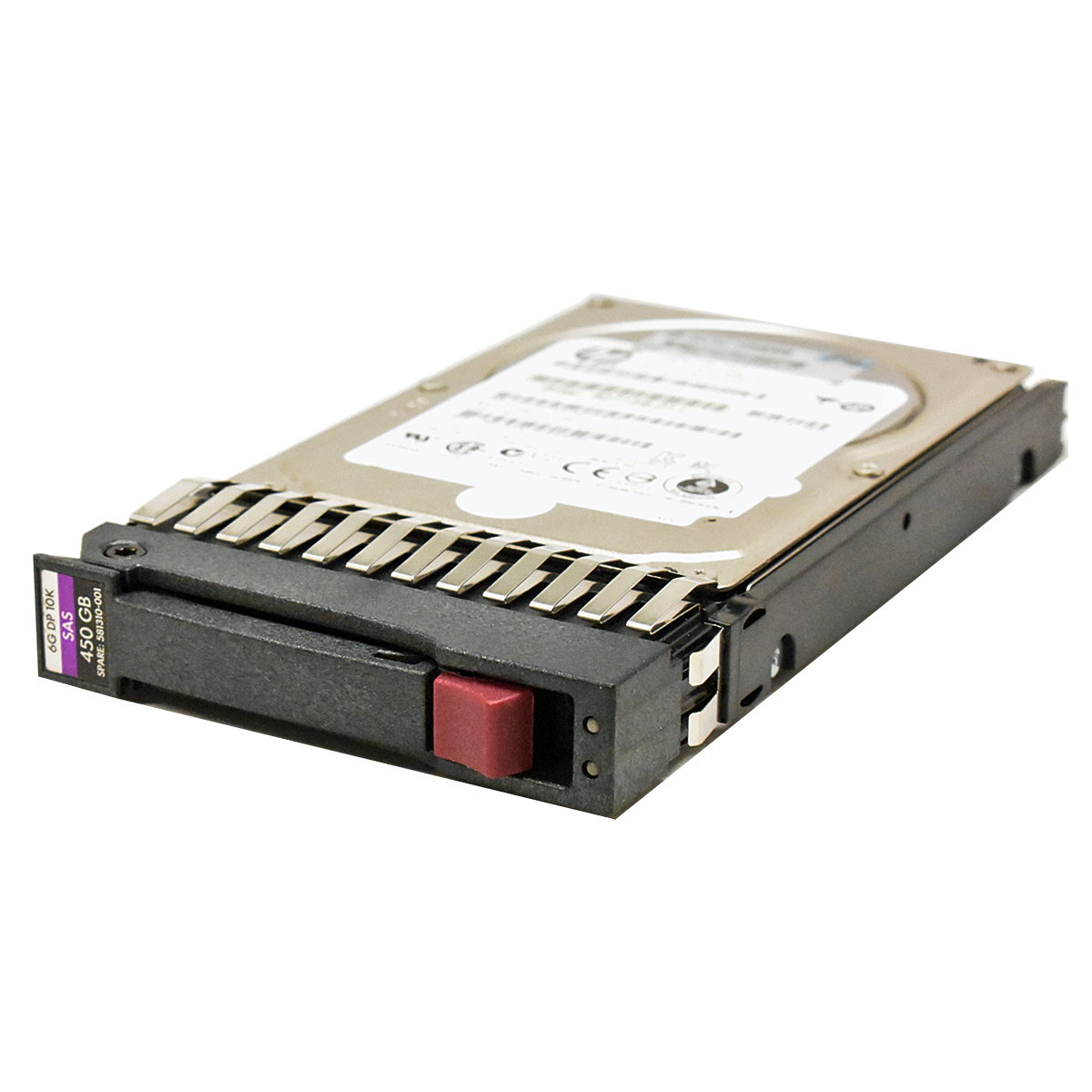 HP 300GB 2.5" 6G 10k SAS HDD Festplatte 507284-001 507129-004 Server Storage