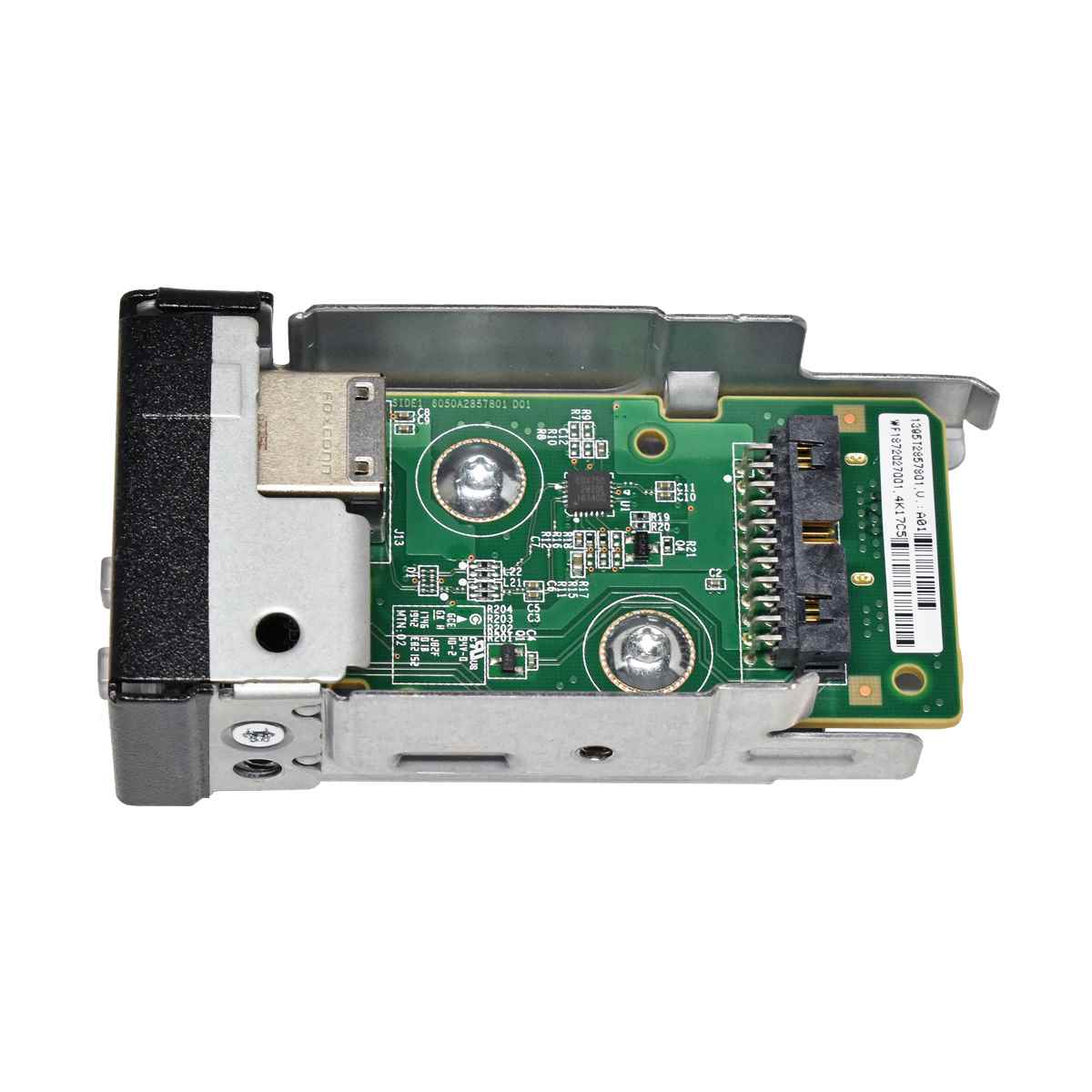 HP ProLiant DL360 G10 1x ILO 1x USB Insight Display incl. Kabel 869431-001 HP ProLiant DL360 G10 1x ILO 1x USB Insight Display incl. Kabel 869431-001