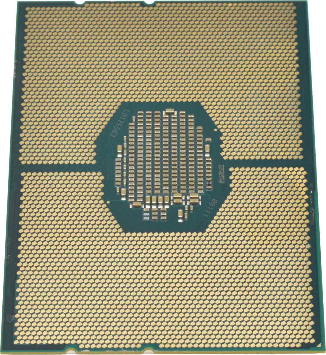 Intel Xeon Gold Processor 6238 22-Core 2.10 GHz 30,25 MB Cache SRFPL FCLGA3647