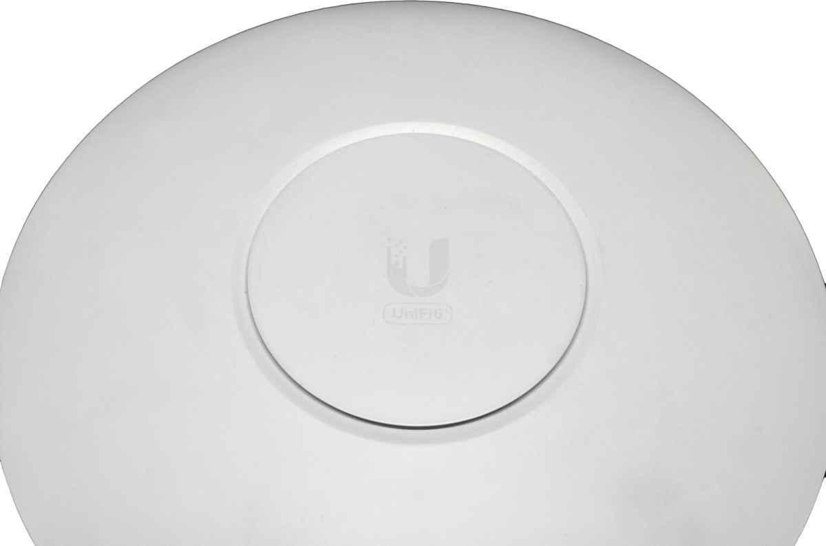 Ubiquiti UniFi U6-LR IP54 Long Range PoE+ Dual WLAN Access Point 2.4/5-GHz 802.11a/b/g no Bracket no PSU