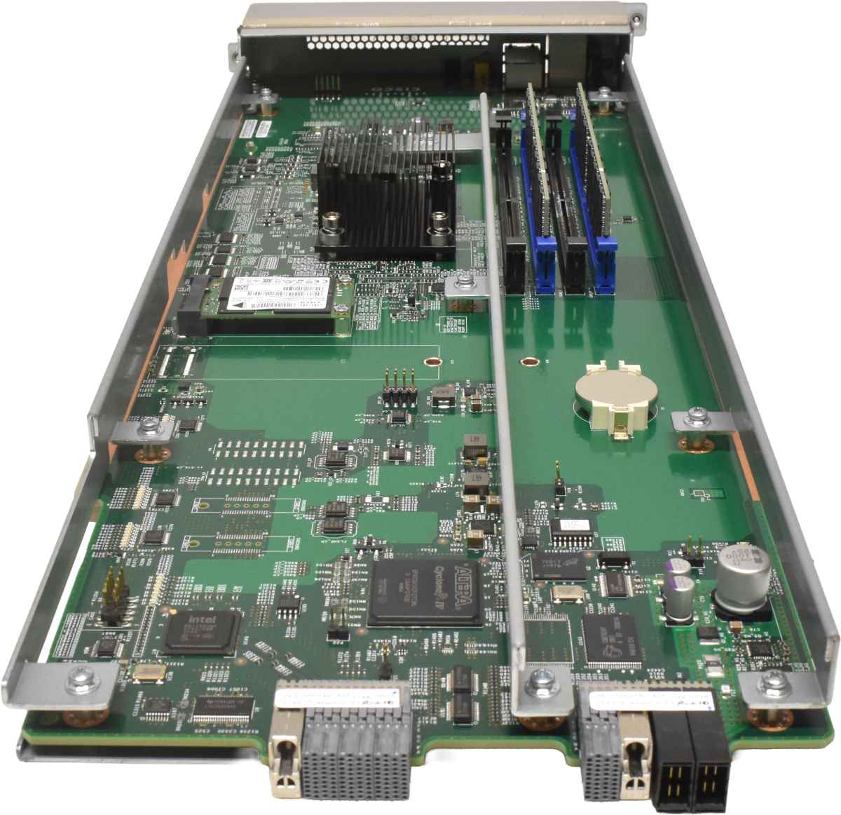 Cisco Module N9K-SUP-B+ 6-Core/12-Thread Supervisor 32GB DRAM 256GB SSD für Nexus 9500 Cisco Module N9K-SUP-B+ 6-Core/12-Thread Supervisor 32GB DRAM 256GB SSD für Nexus 9500