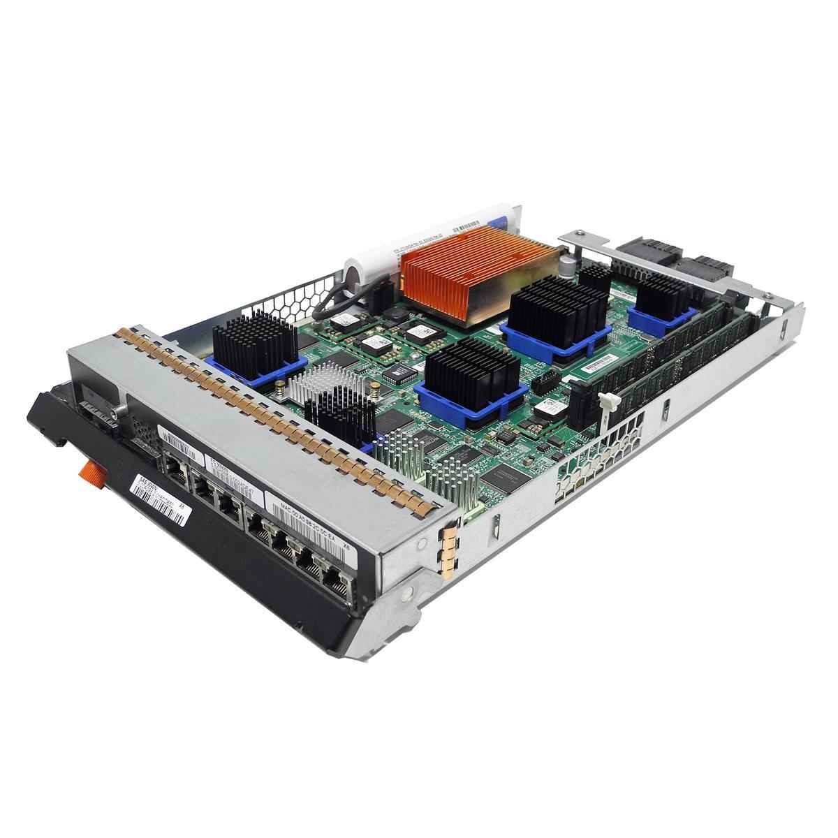NetApp 111-00524+B2 +A4 +B1 +A6 SAS SCSI Controller for FAS2040 Storage NetApp 111-00121+A2 SAS SCSI Storage Controller Module for IBM N3400 Storage