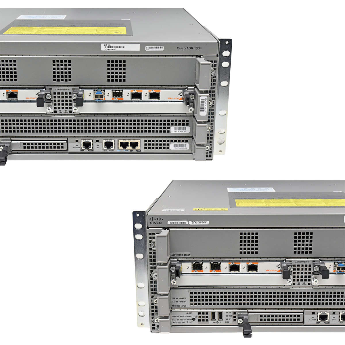 Cisco-ASR1004-68-2570-06-Modul-ASR1000-RP2-ASR1000-006.jpg Cisco ASR1004 68-2570-06 + Modul ASR1000-RP2 ASR1000-ESP20 ASR1000-SIP10 2x SPA-2X1GE-V2 2x PSU + Mini-GBIC