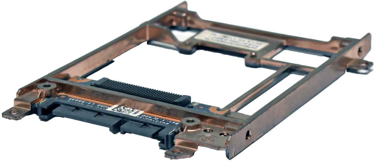 Dell 0FHN4M MSATA To SATA 2.5-Inch SSD Converter Adapter For E7440 / E7550 Dell 0FHN4M MSATA To SATA 2.5-Inch SSD Converter Adapter For E7440 / E7550