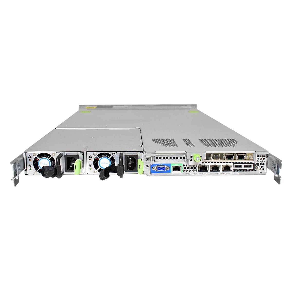 CISCO UCS C220 M3 RackServer 2x E5-2609 QC CPU 2.4GHz 32 GB RAM 8x SFF 2,5