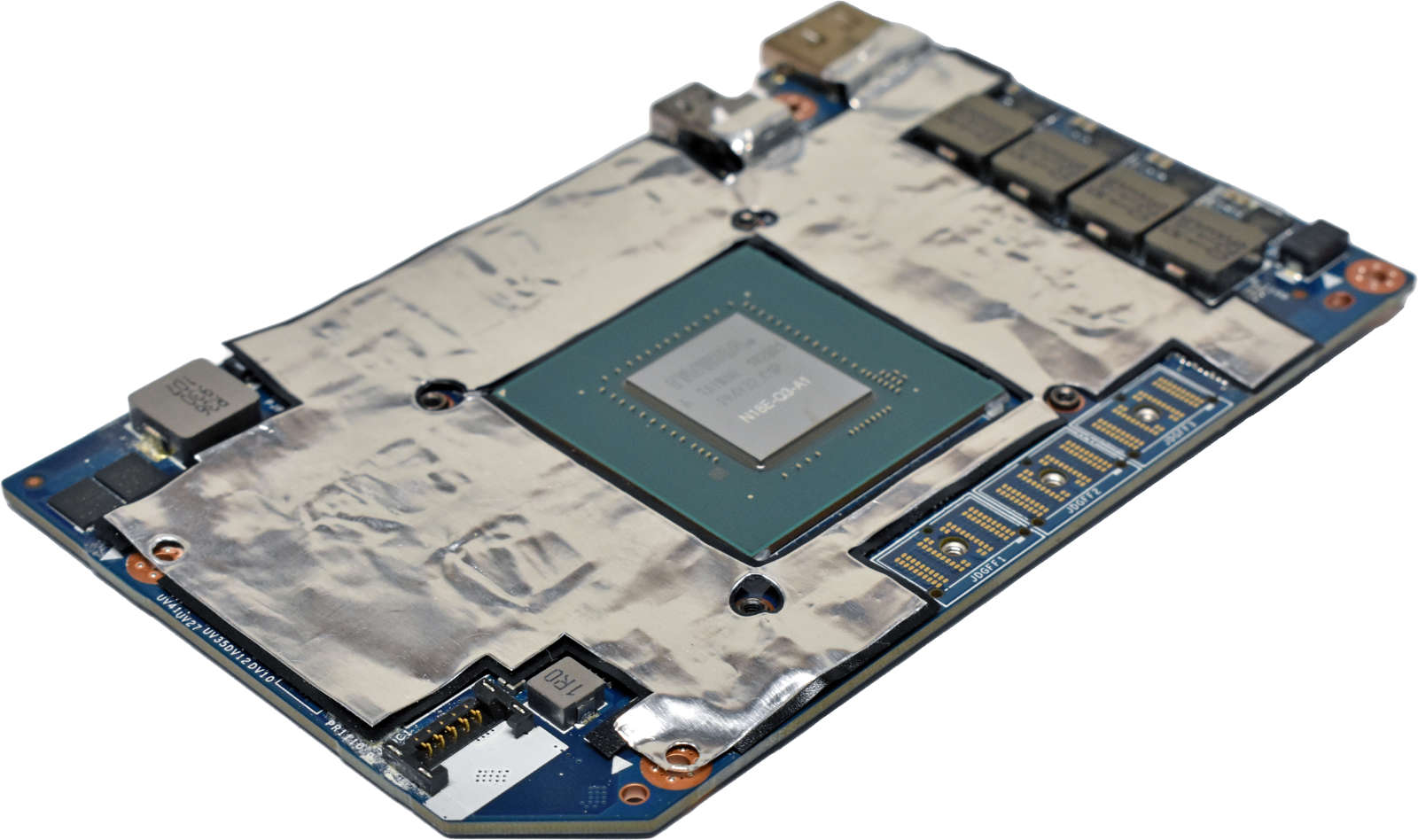 Dell-Precision-7730-7740-Graphics-Card-0TDRPX-NVID-002.jpg Dell Precision 7730 7740 Graphics Card 0TDRPX NVIDIA Quadro P4200 GP104 8GB GDDR5 MXM-B 3.0