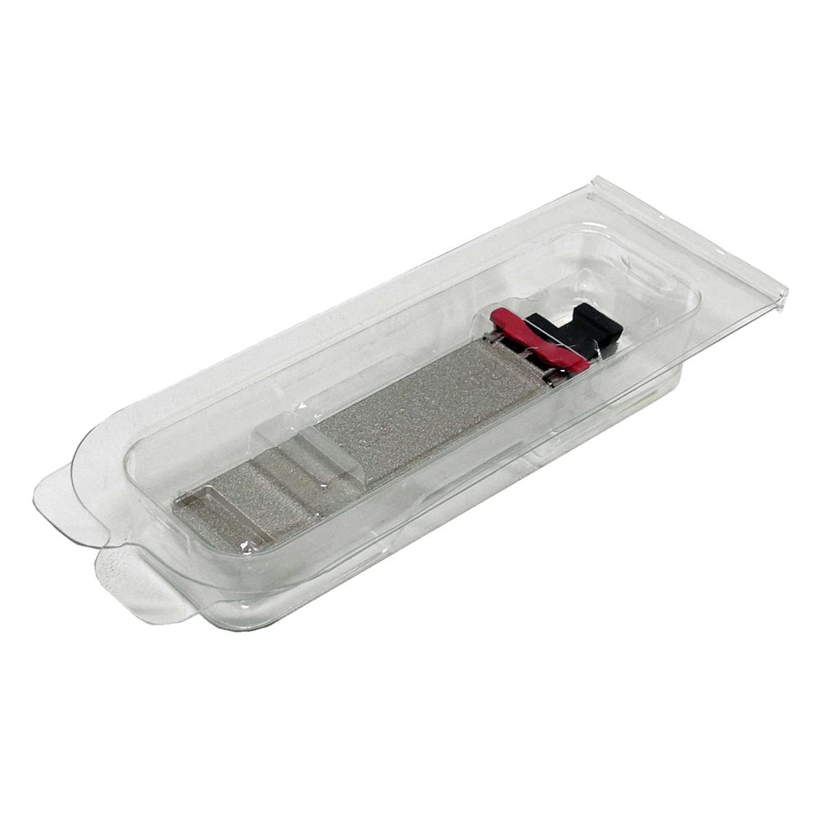 Juniper-740-031834-XFP-10G-E-OC192-IR2-SMF-1550nm-003.jpg Juniper 740-031834 XFP-10G-E-OC192-IR2 SMF 1550nm 40 km XFP Transceiver neu OVP