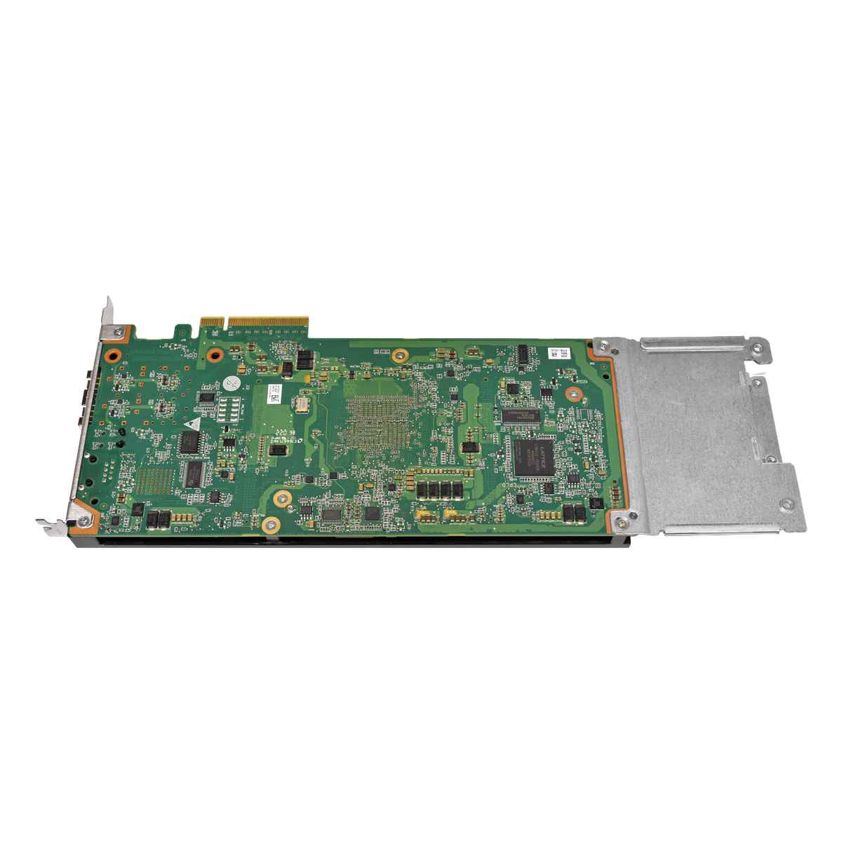 Huawei IT21SHSA2 03032UPF SD100-Smart NIC Dual-Port SFP+ PCIe 3.0 x8 FP + mini GBICs Huawei IT21SHSA2 03032UPF SD100-Smart NIC Dual-Port SFP+ PCIe 3.0 x8 FP + mini GBICs