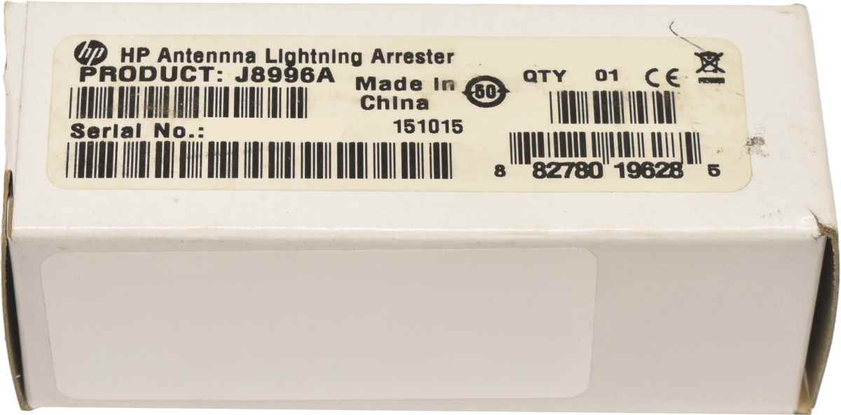 HP J8996A ProCurve Antenna Lightning Arrester NEU HP J8996A ProCurve Antenna Lightning Arrester NEU