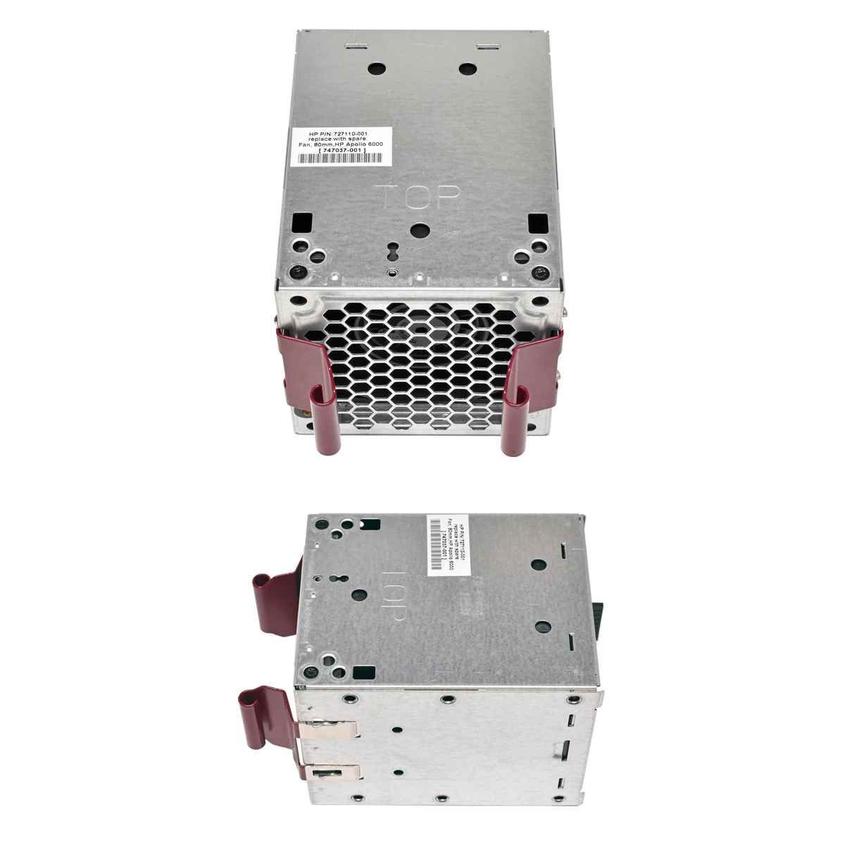 HP Cooling System Fan for HP BladeSystem Apollo 6000 G9 727110-001 747037-001 HP Cooling System Fan for HP BladeSystem Apollo 6000 G9 727110-001 747037-001