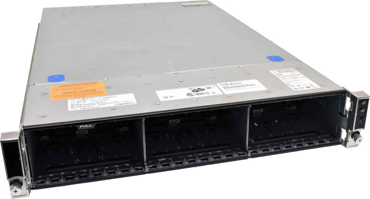 Riverbed CXA-05070-B010 Server 2x E5-2630 v2 2.6GHz 6C 24GB DDR3 RAM 24x 2.5Zoll