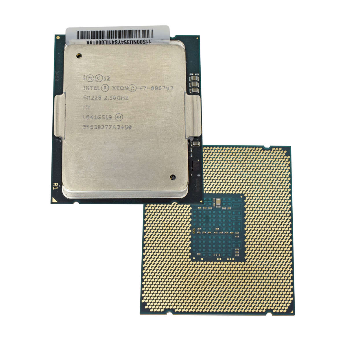 Intel-Xeon-Processor-E7-8867-V3-16-Core-45MB-Cache-003.jpg Intel Xeon Processor E7-8867 V3 16-Core 45MB Cache, 2.50 GHz FCLGA 2011 SR228