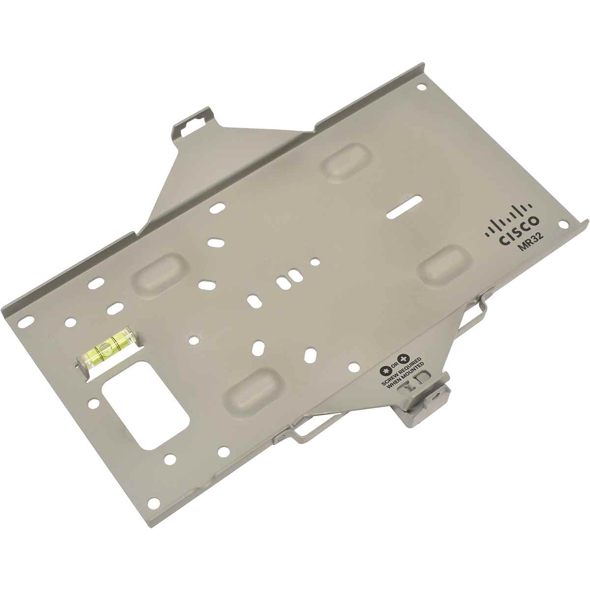 Cisco Meraki MA-MNT-MR-6 Wall Mounting Kit / Wandhalterung für MR32 Access Point Cisco Meraki MA-MNT-MR-6 Wall Mounting Kit / Wandhalterung für MR32 Access Point