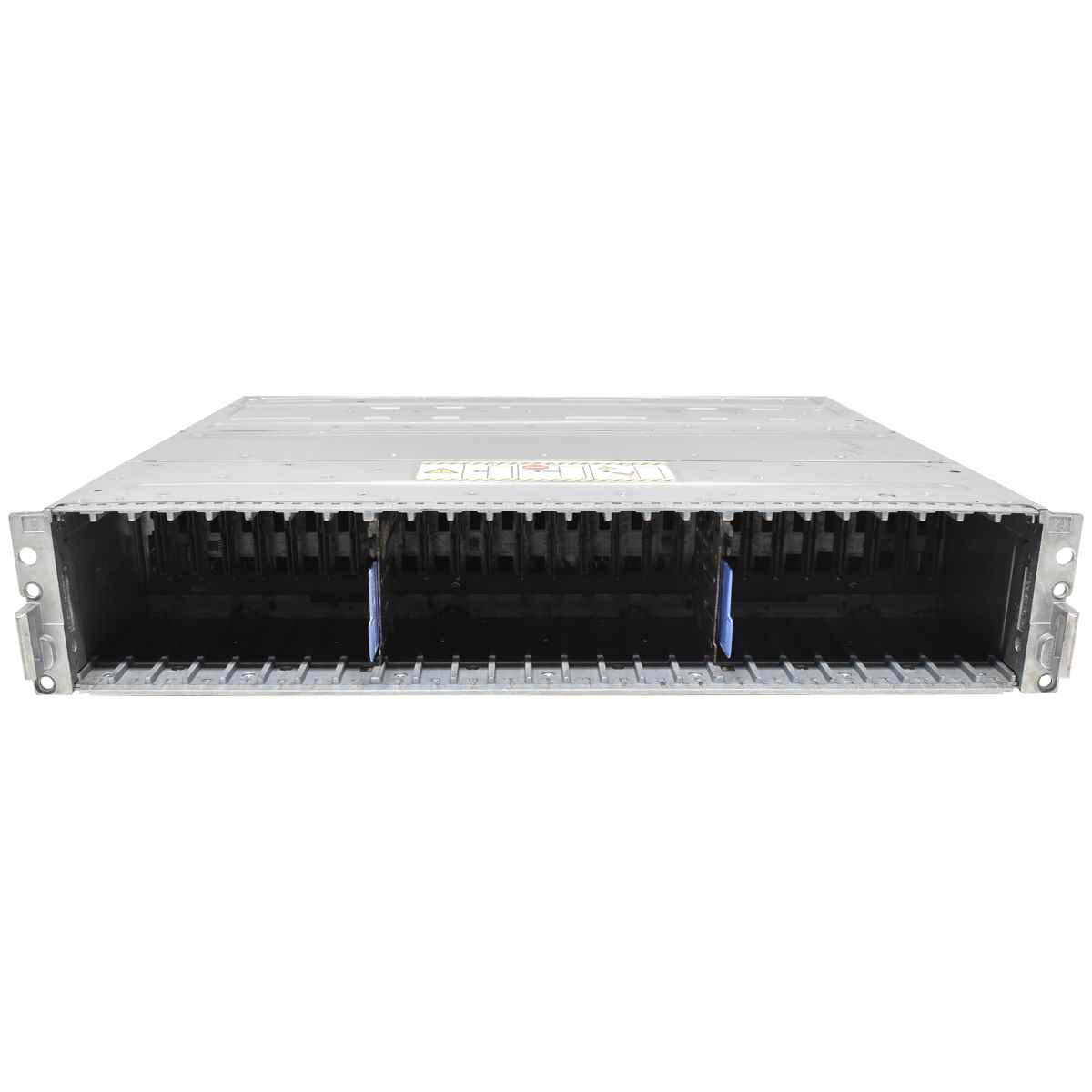 EMC VNXe 1600 Storage BPE25 25x SFF Zoll 2x 110-334-000B-00 Controller SAS