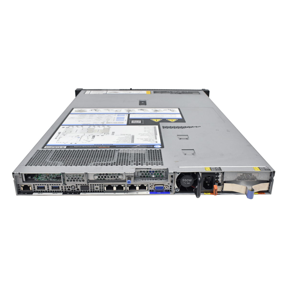 Lenovo System x3550 M5 Server Barebone no CPU no DDR4 2x Heatsink M5210 4x SFF 2,5 Lenovo System x3550 M5 Server Barebone no CPU no DDR4 2x Heatsink M5210 4x SFF 2,5