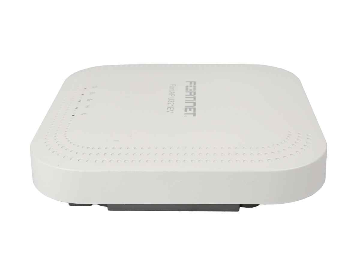 Fortinet Access Point FortiAP-U321EV FAP-U321EV Dual-Port GE 802.11ac No AC Adapter Fortinet Access Point FortiAP-U321EV FAP-U321EV Dual-Port GE 802.11ac No AC Adapter