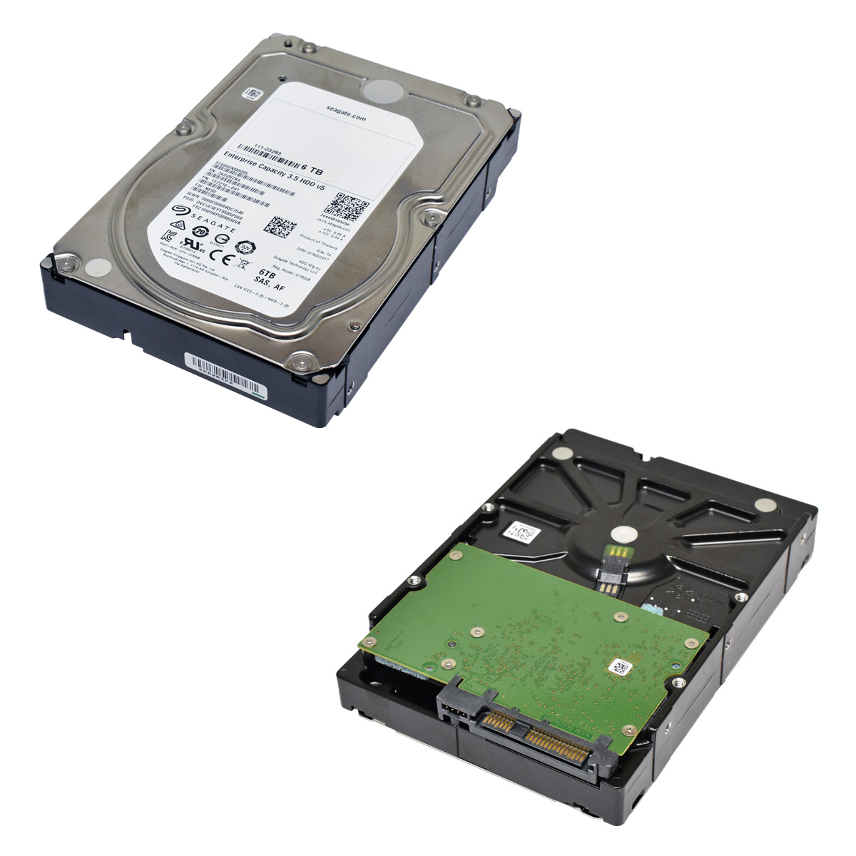 Seagate Enterprise V5 6TB 7,2K SAS 12Gbps HDD ST6000NM0095 1YZ210-041