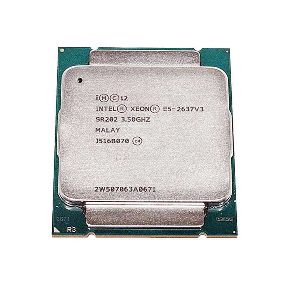 Intel-Xeon-Processor-E5-2637-V3-15-MB-SmartCache-3-002.jpg Intel Xeon Processor E5-2637 V3 15 MB SmartCache 3.5 GHz 4 Core FCLGA2011-3 SR202