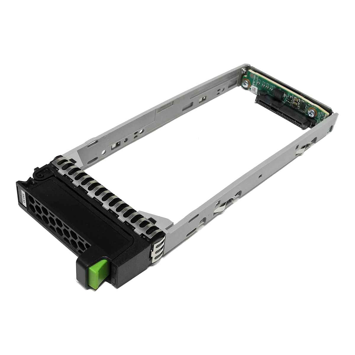 24x Fujitsu Eternus DX S3 Series 2.5" SAS HDD Caddy gray  black Rahmen CA32562-Y042