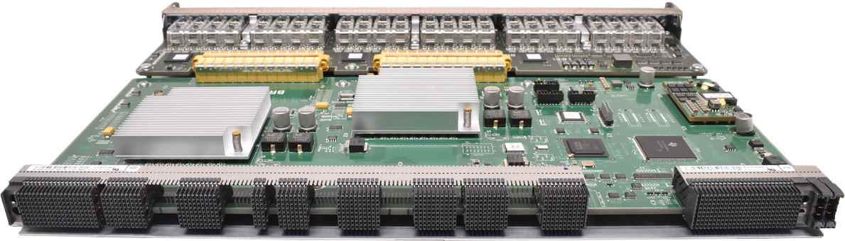 Brocade DCX8510 8G Switch Module FC8-48E 60-1001945-XX 105-000-271 +48 GBICs