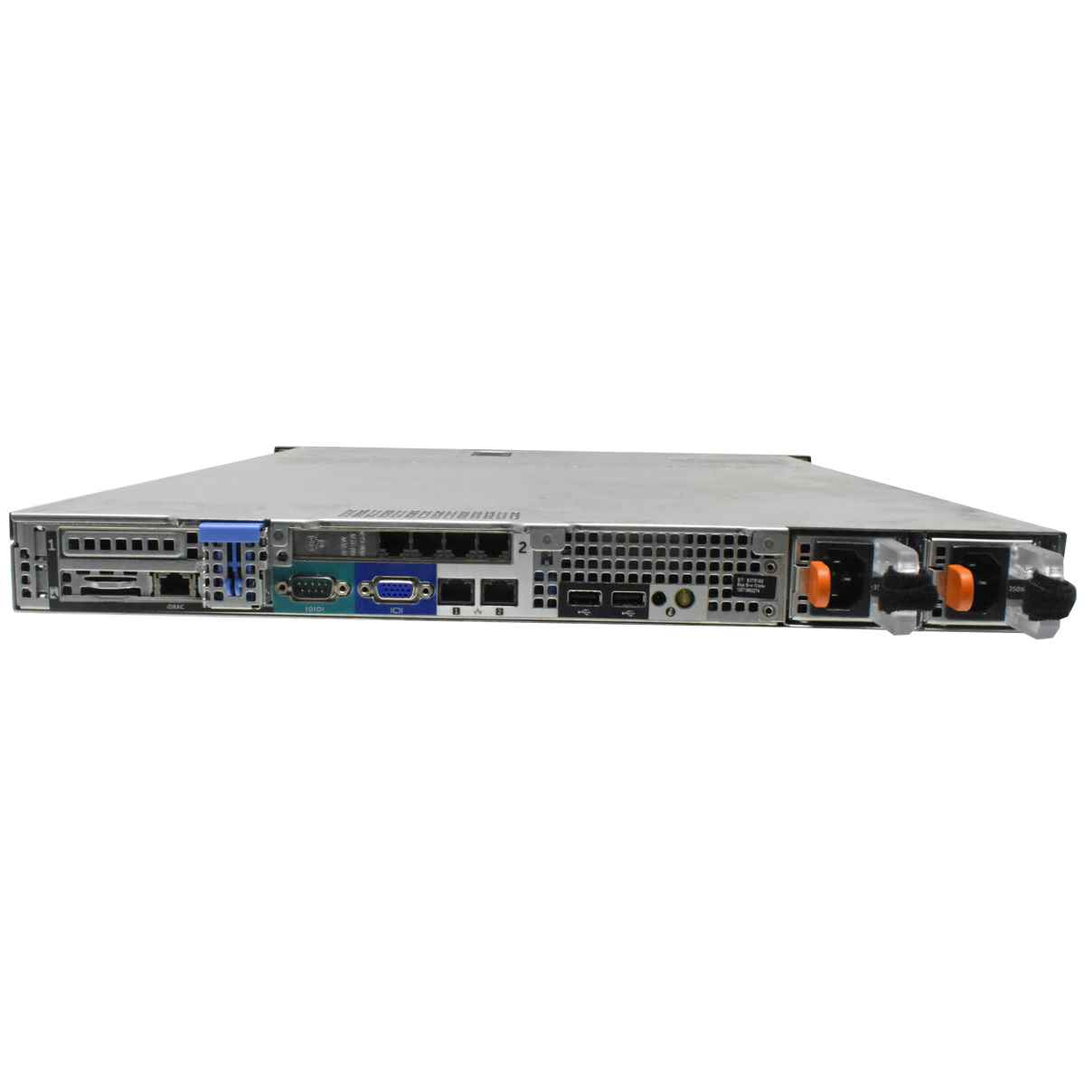 Dell PowerEdge R320 Server E5-1410 V2 2.80 GHz 4-C 32GB RAM 4x LFF 3,5 H310 mini Dell PowerEdge R320 Server E5-1410 V2 2.80 GHz 4-C 32GB RAM 4x LFF 3,5 H310 mini