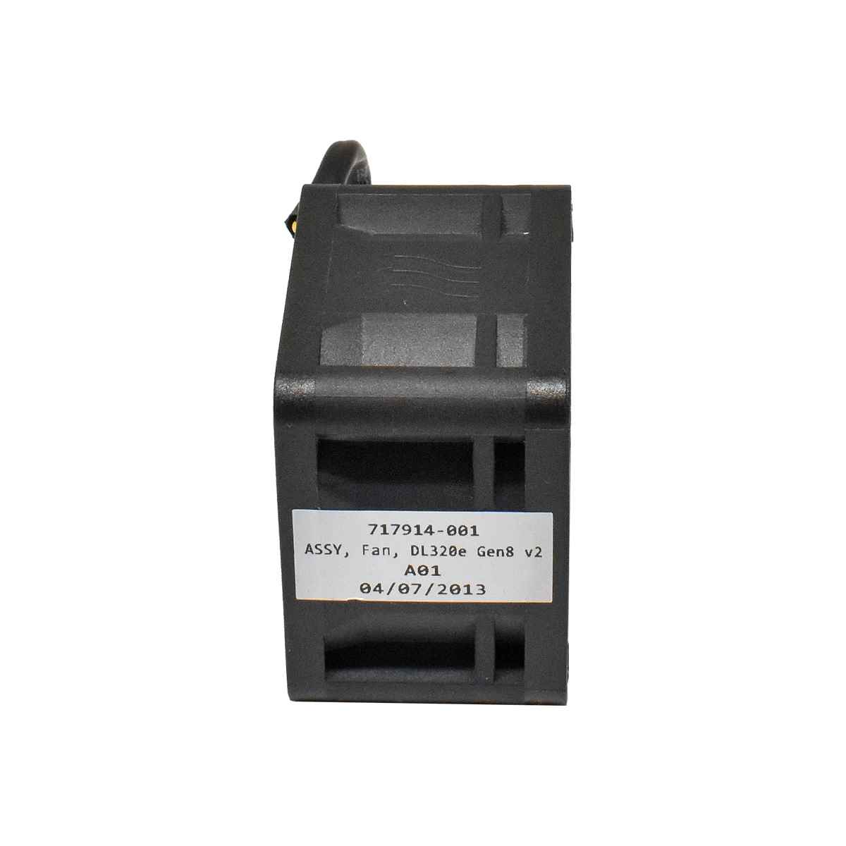 HP Delta Fan Lüftermodul 717914-001 für DL320E Gen8 Gen9 HP Sunon Fan Lüftermodul 717914-001 für DL320E Gen8 Gen9