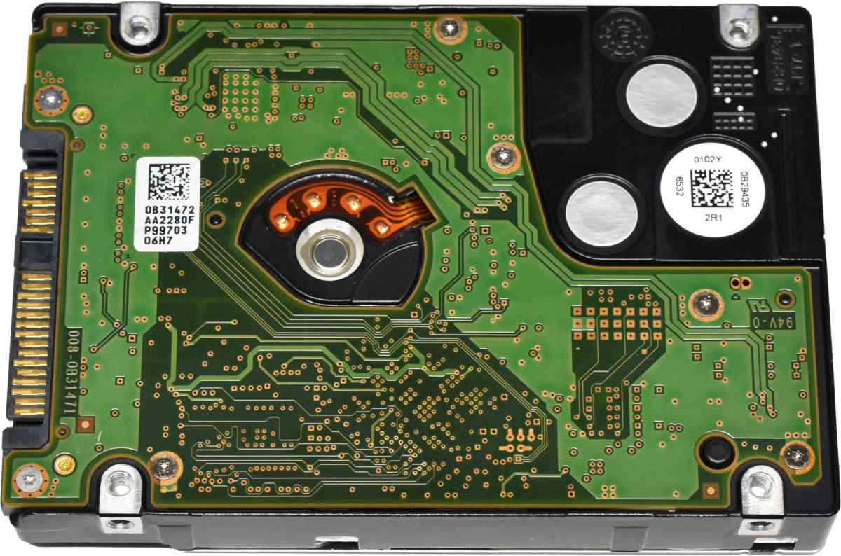 HP HGST 600GB 748385-003 HUC156060CSS204 2.5" 15K 12G SAS-3 HDD HP HGST 600GB 748385-003 HUC156060CSS204 2.5" 15K 12G SAS-3 HDD