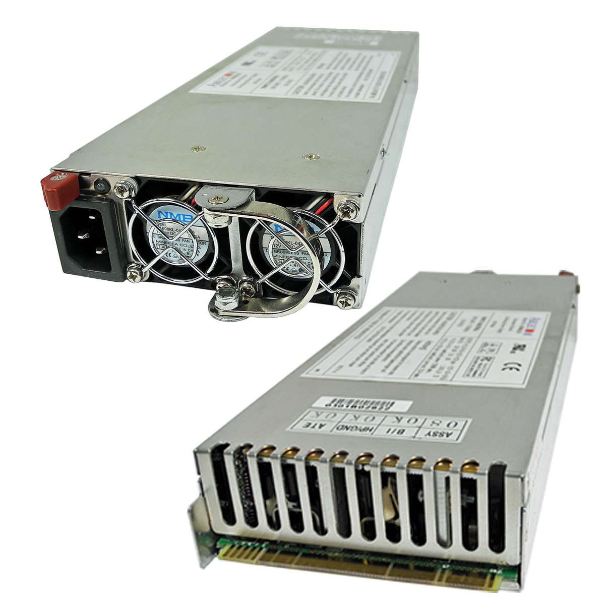 ABLECOM-PWS-0049-SP502-2S-500W-Redundant-Switching-002.jpg ABLECOM PWS-0049 SP502-2S 500W Redundant Switching Power Supply / Netzteil