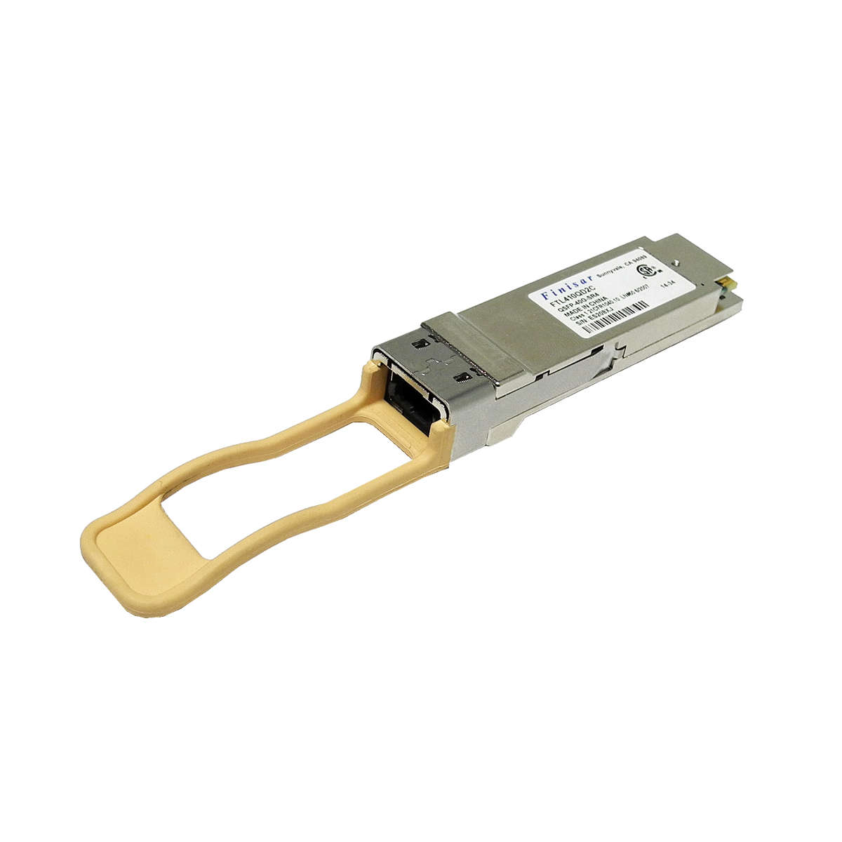 Finisar-FTL410QD2C-Original-QSFP-40G-SR4-MMF-860nm-001.jpg Finisar FTL410QD2C Original QSFP-40G-SR4 MMF 860nm 300m Transceiver Module