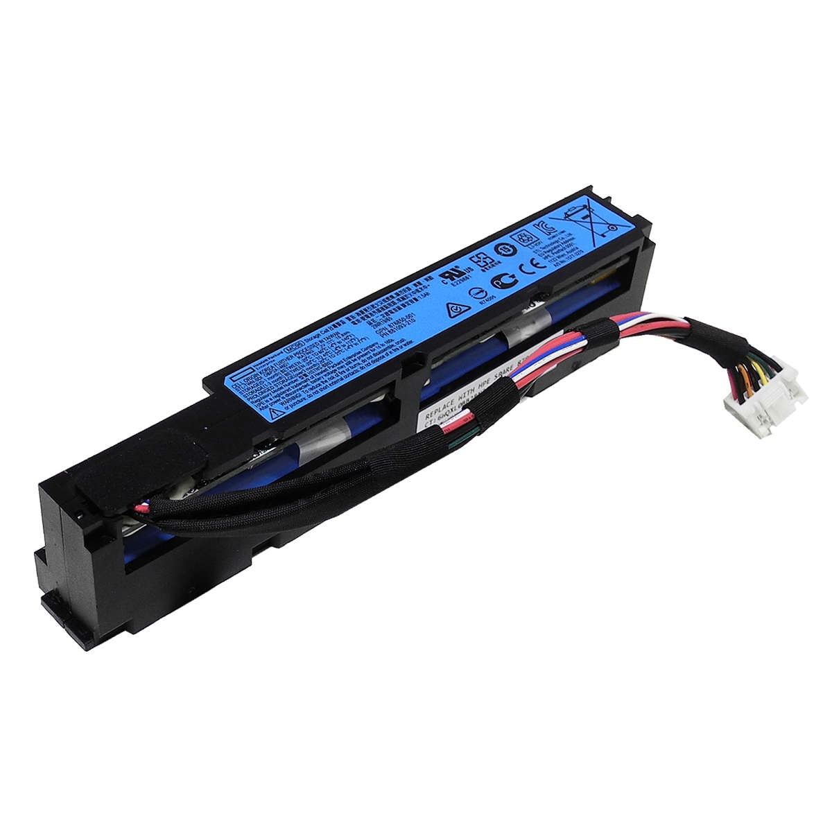 HP-Storage-Battery-Smart-Array-P440ar-Controller-D-001.jpg HP Storage Battery Smart Array P440ar Controller DL/XL/Apollo G9/10 Server 878643-001