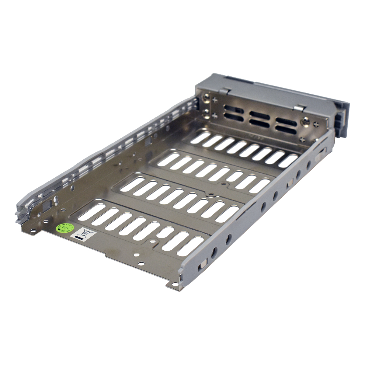 Symantec EB16 Promise 3,5" HDD Einbaurahmen Caddy für Vtrak E830 E630 J630 JX30 EX30 Symantec EB16 Promise 3,5" HDD Einbaurahmen Caddy für Vtrak E830 E630 J630 JX30 EX30