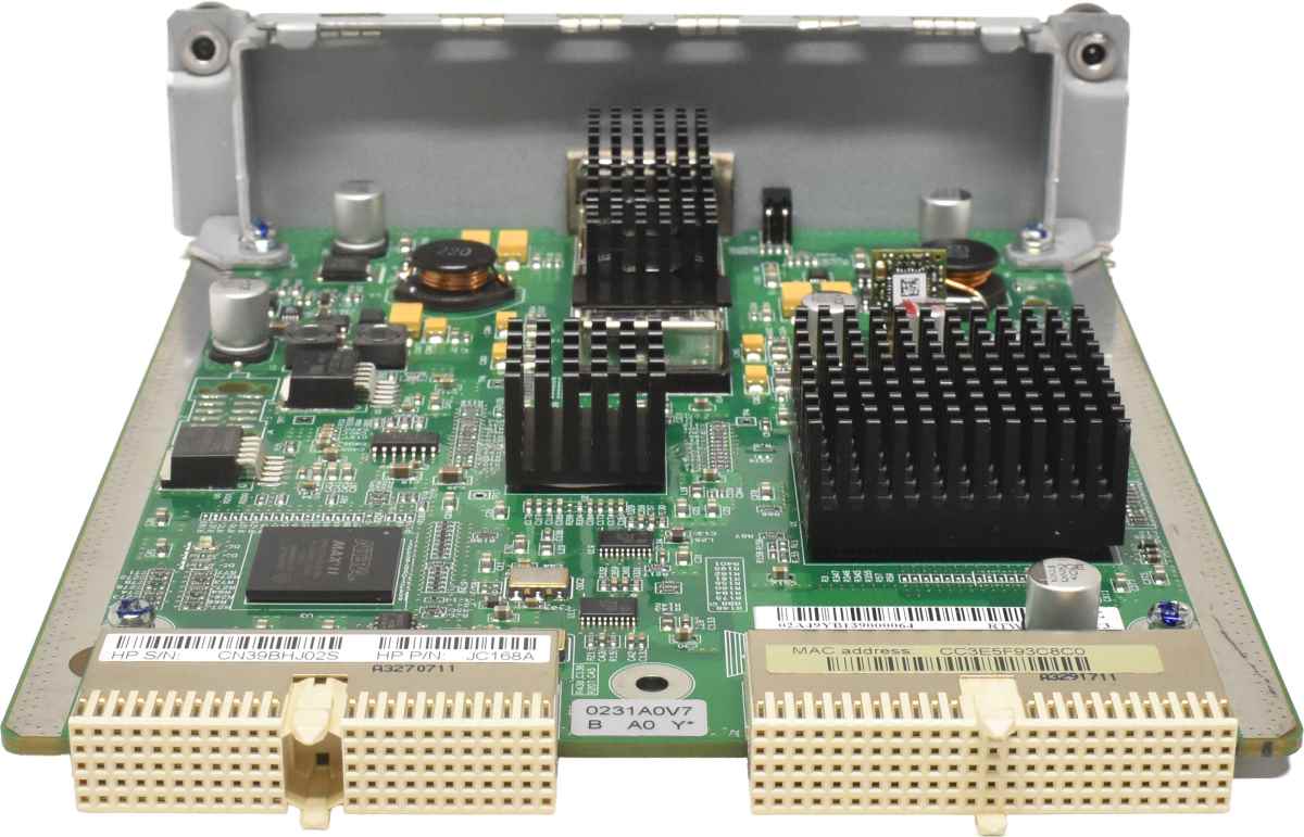 HP JC168A Module 1Port XFP 10G für FlexNetwork 6600