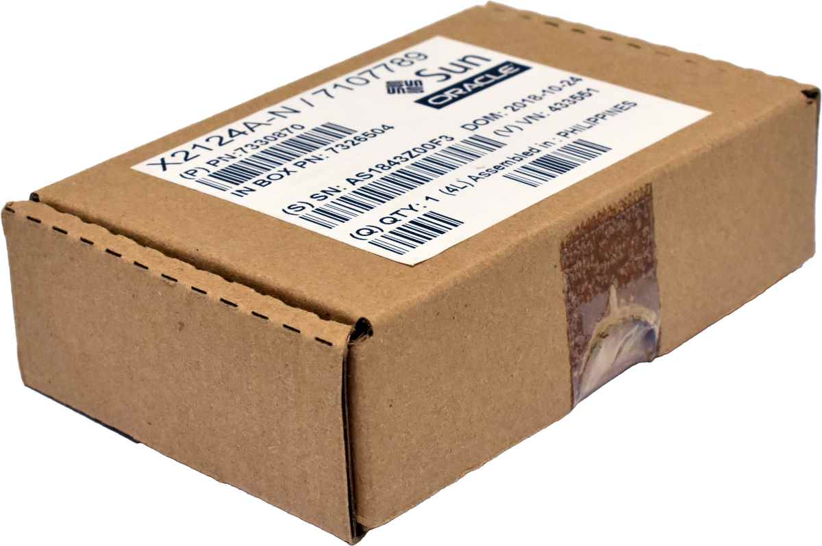 Sun Oracle 7330870 7326504 X2124A-N 10G/40G 850nm 150m QSFP+ Transceiver NEW NEU
