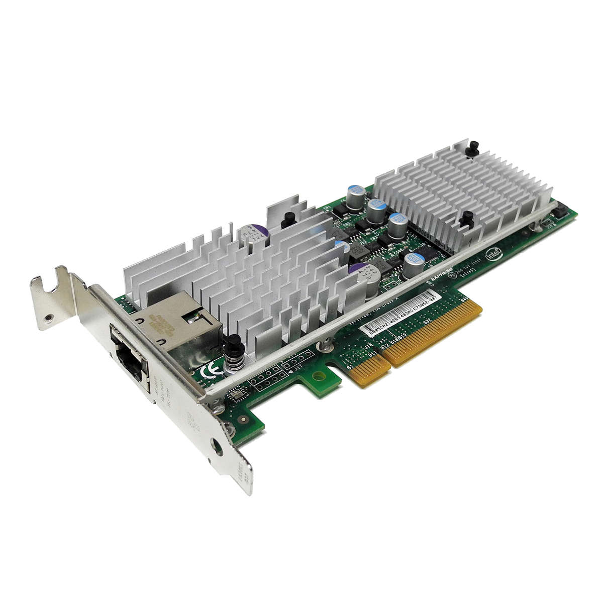 Intel-AT2-Single-Port-10GBase-T-PCI-Express-x8-Ser-001.jpg Intel AT2 Single Port 10GBase-T PCI-Express x8 Server Adapter E10G41AT2 LP