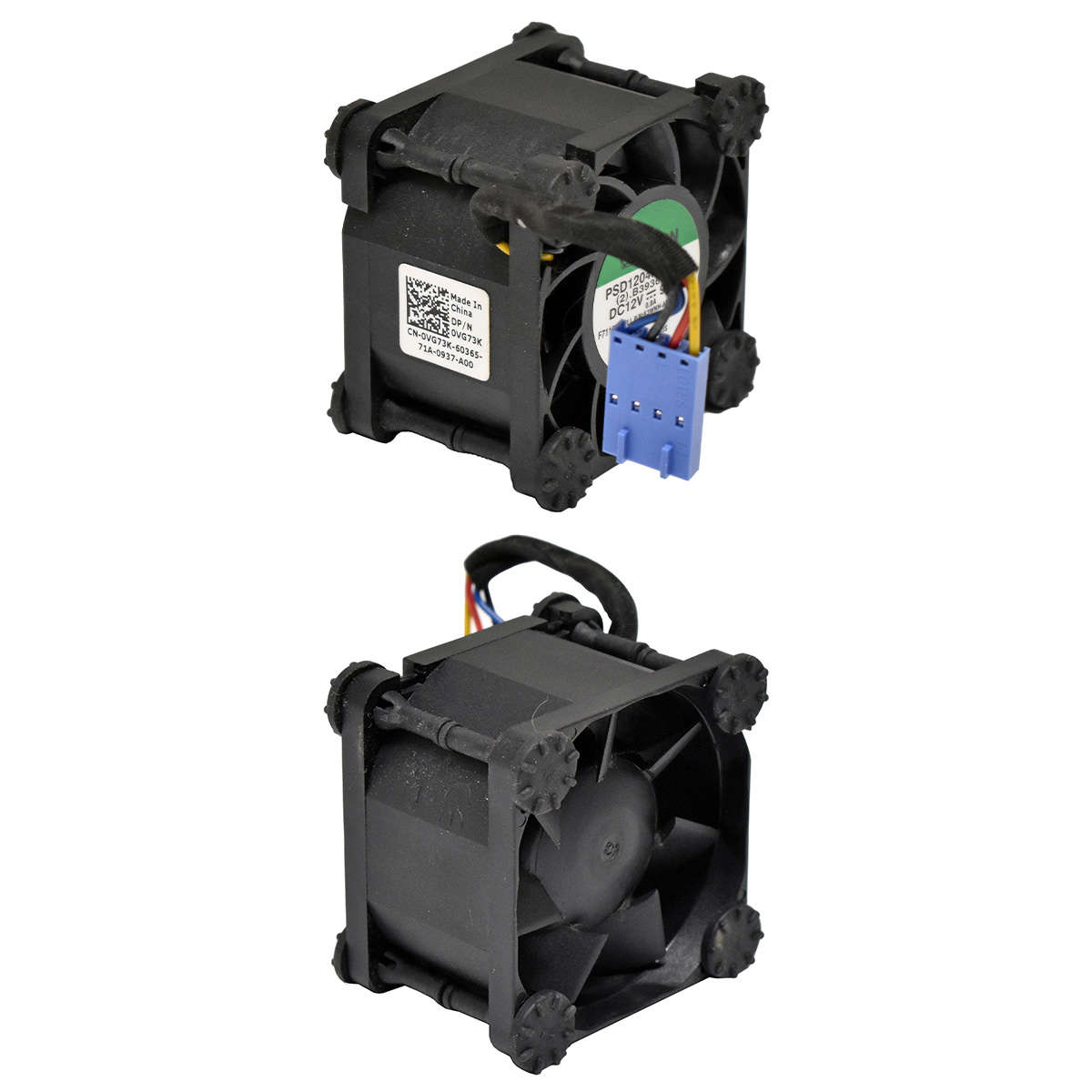 Dell-PowerEdge-R230-FAN-Lüfter-0VG73K-005.jpg Dell PowerEdge R230 FAN Lüfter 0VG73K