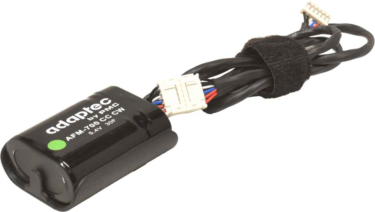 Adaptec ASR-8405 Raid Controller 12Gb/s PCIe x8 1GB mit BBU + 4x SATA/SAS Kabel