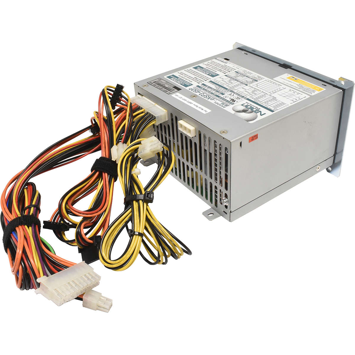 Nipron-Netzeil-PSU-450W-eNSP3-450P-eNSP3-450P-S21-002.jpg Nipron Netzeil / PSU 450W eNSP3-450P eNSP3-450P-S21-H6V