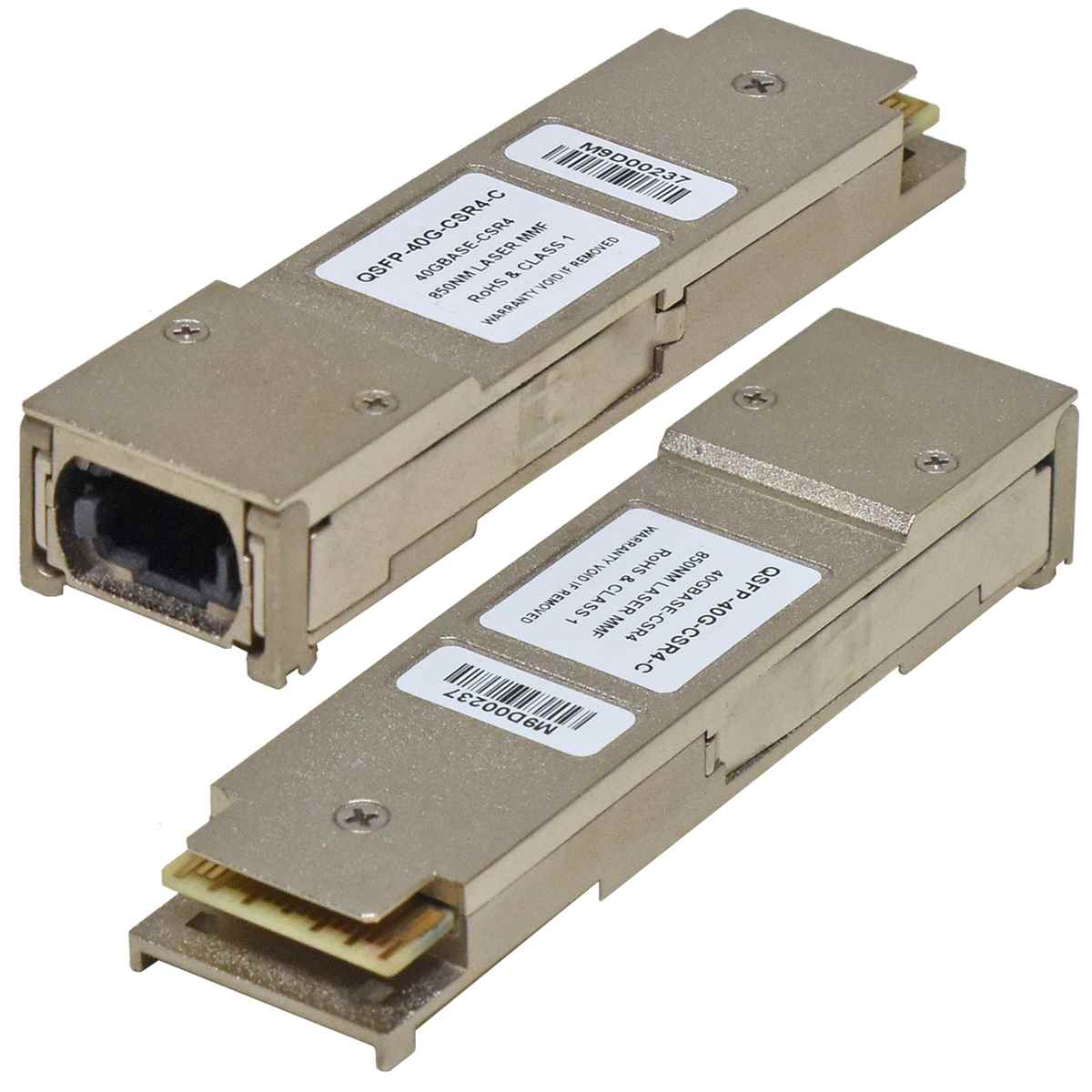 Für Cisco QSFP-40G-CSR4 40G QSFP+ 850nm 300-400m Transceiver Module
