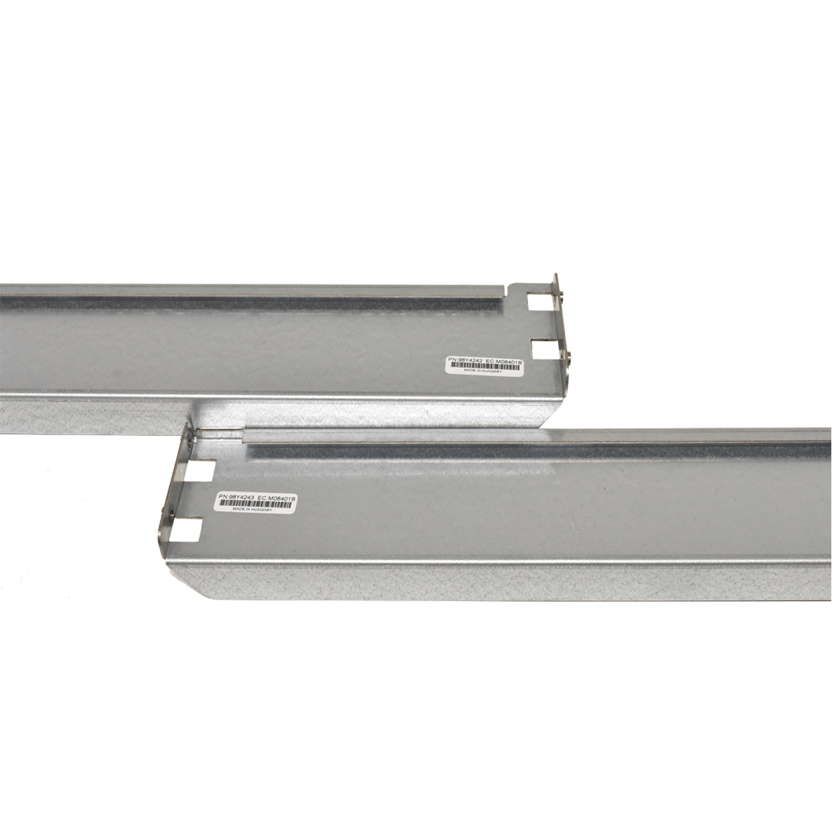 IBM Rack Rail Kit Rackschienen 98Y4242 98Y4243 45W5194 für IBM Storwize V5000 IBM Rack Rail Kit Rackschienen 98Y4242 98Y4243 45W5194 für IBM Storwize V5000