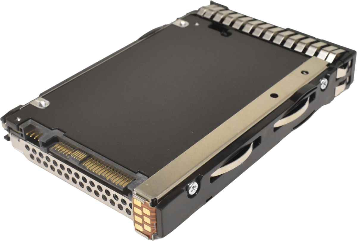 HP 800GB KPM6XVUG800G 2.5" 24G SAS SSD P37171-001 P26294-001 Gen10 & Gen10 Plus