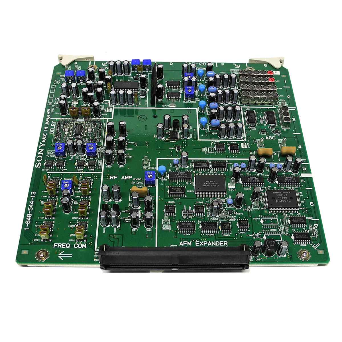 Sony AP-28 Board for DVW-A500P Digital BetaCam Recorder / Player 1-648-544-13 Sony AP-28 Board for DVW-A500P Digital BetaCam Recorder / Player 1-648-544-13