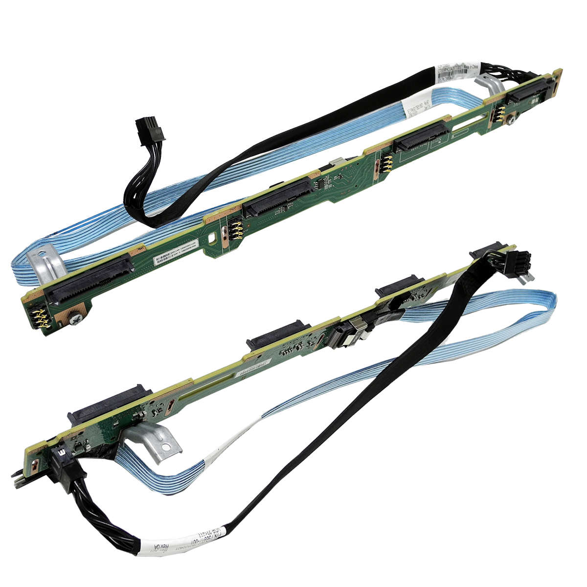 HP-ProLiant-DL360-G9-4-x-3-5-SAS-Backplane-729824-002.jpg HP ProLiant DL360 G9 4 x 3.5" SAS Backplane 729824-001 775402-001 + Kabel