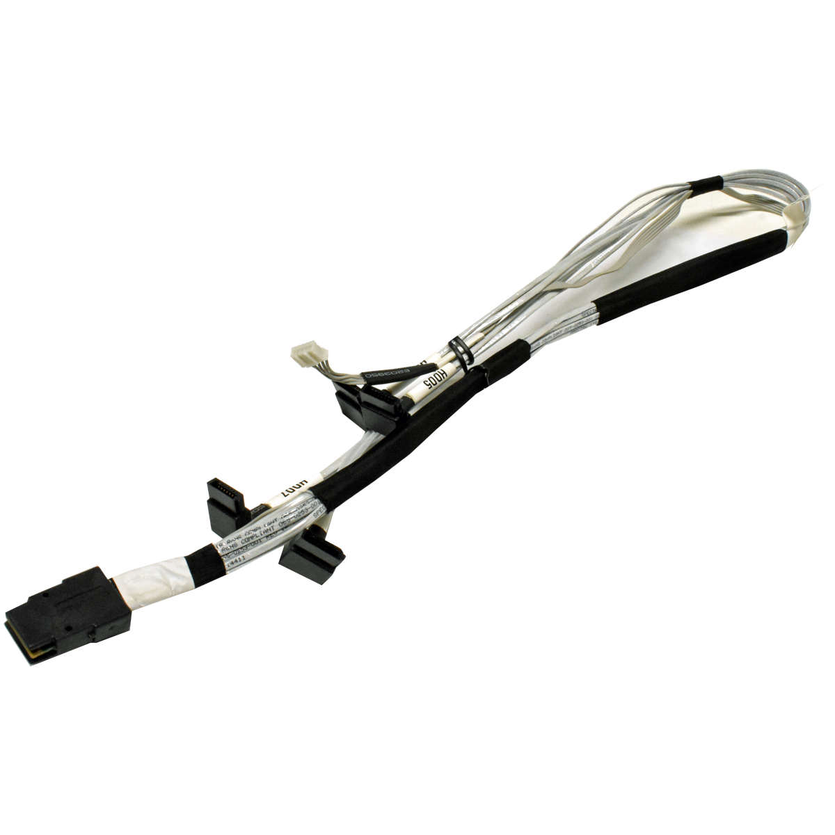 Fujitsu-DD0S4RTHG00-SAS-RAID-Controller-Cable-1x-S-003.jpg Fujitsu DD0S4RTHG00 SAS RAID Controller Cable 1x SFF-8087 auf 4x SATA 660mm