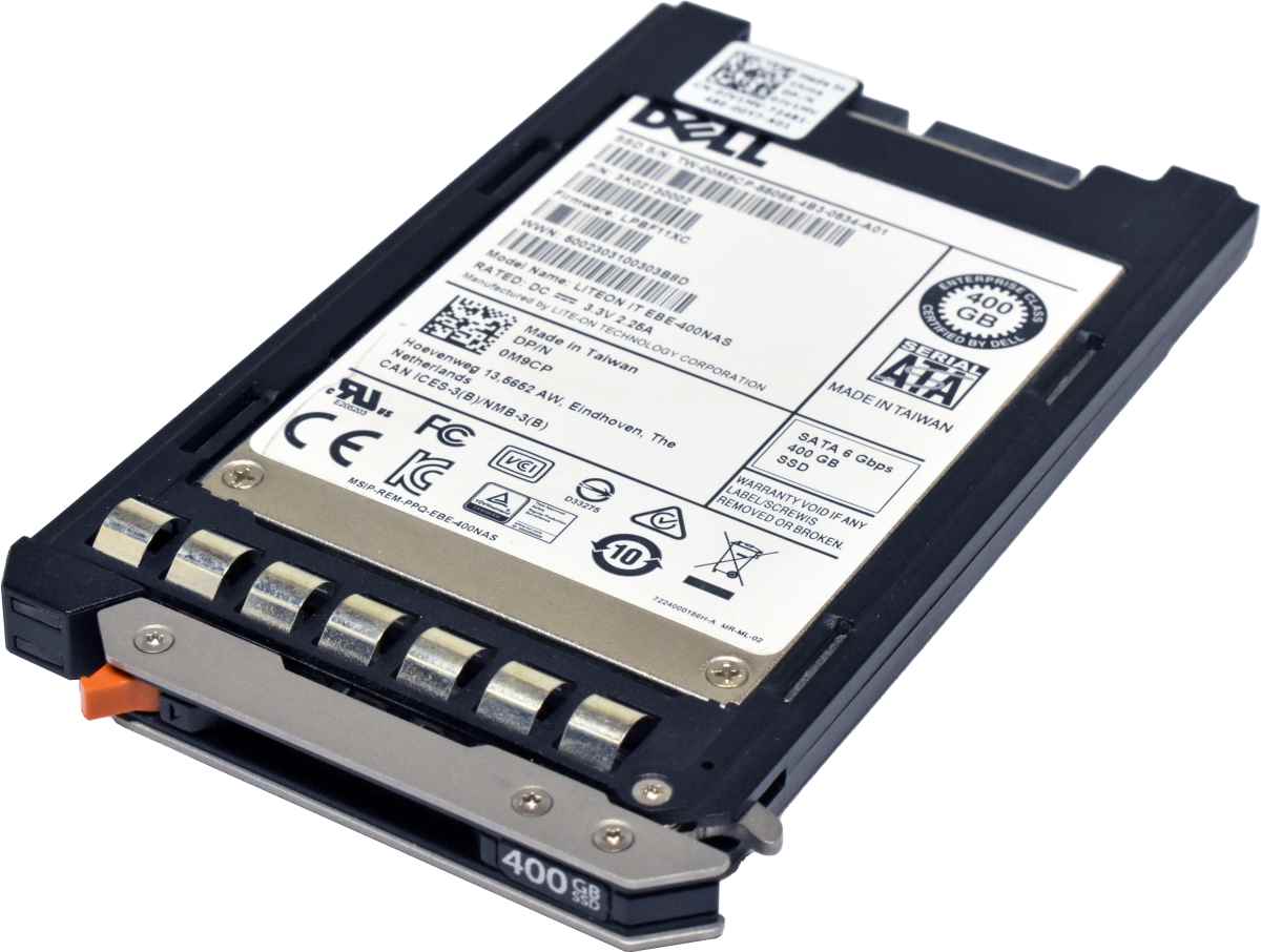 Dell LiteOn 400GB 0M9CP LITEON IT EBE-400NAS 1.8" 6G SATA SSD PowerEdge M830 M630 M430 Blade Dell LiteOn 400GB 0M9CP LITEON IT EBE-400NAS 1.8" 6G SATA SSD PowerEdge M830 M630 M430 Blade