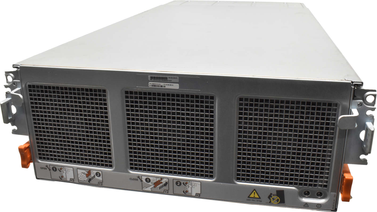 EMC-CYAE-DS60-Storage-2x-CM1-303-284-000C-02-Contr-002.jpg EMC CYAE DS60 Storage 2x CM1 303-284-000C-02 Controller Module 60 Bay 3,5"