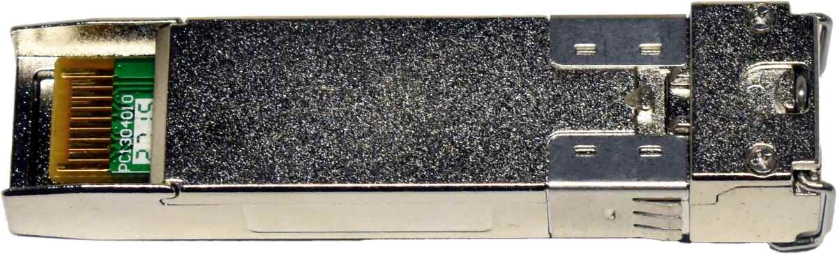 FlexOptix 10GBase-SR P.8596.02 850nm SMF 300m LC Duplex 8.5-11.1G SFP+ Transceiver Module