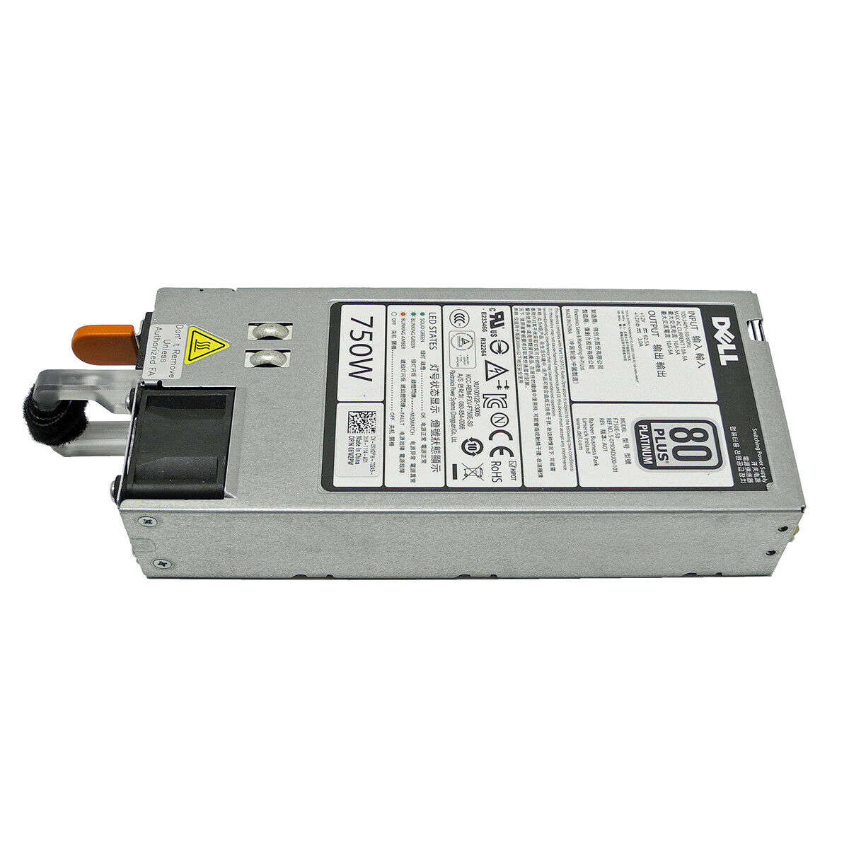 DELL-D750E-S6-750W-PSU-for-PowerEdge-R530-R630-0G6-003.jpg DELL D750E-S6 750W PSU for PowerEdge R530 R630 0G6W6K 05RHVV 0V1YJ6 04V8KD